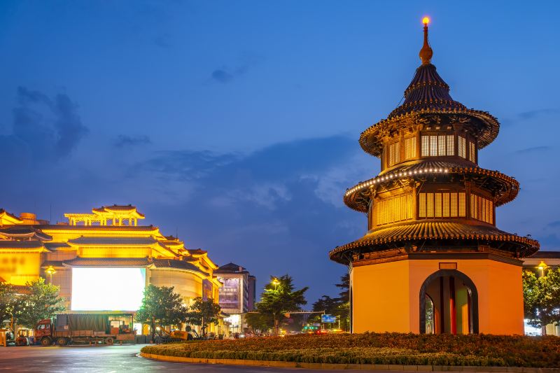 Yangzhou Ancient Canal