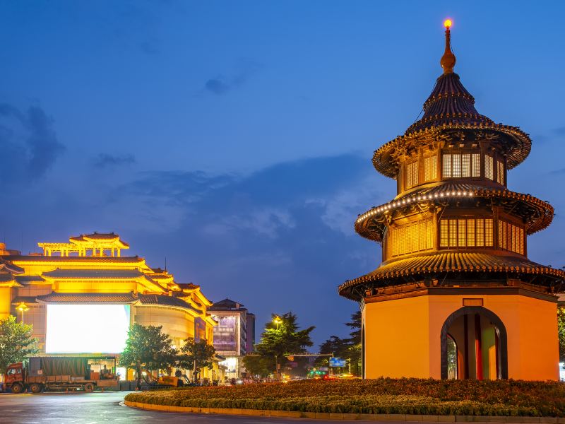 Yangzhou Ancient Canal