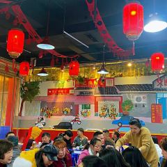 牛华周记麻辣烫(乐山旗舰店) User Photo