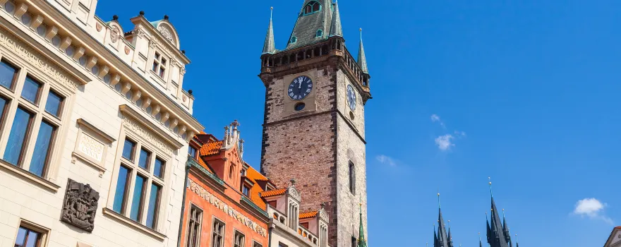 Old Town Hall