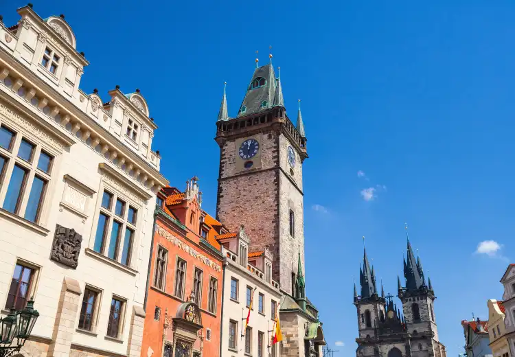 Hotel in zona Municipio della Città Vecchia di Praga