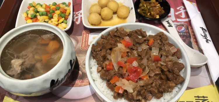 真功夫(热水南站店)