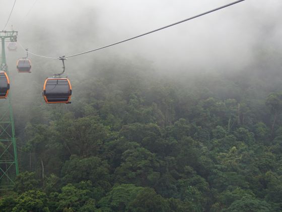 Hallyeosudo Observation Cable Car