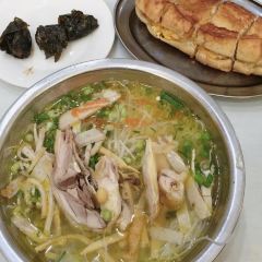 阮氏鸡粉店 여행 사진