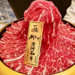 一绪に寿喜烧放题(合生汇店) User Photo