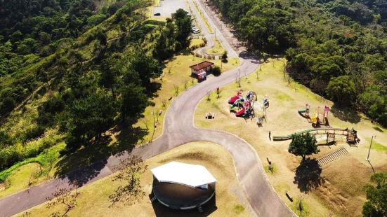 在沖繩想看櫻花。要去八重岳櫻之森公園。八重岳櫻之森公園就在今