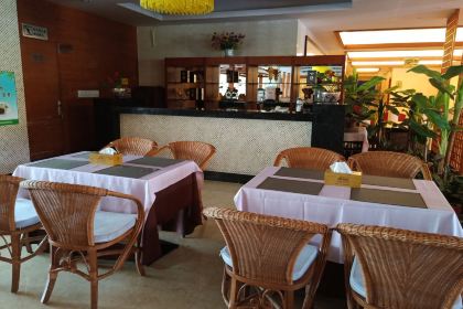 叶园温泉度假酒店-西餐厅