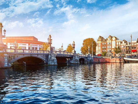 Canals of Amsterdam