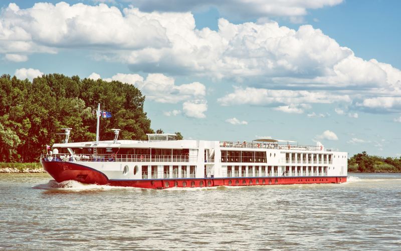 Budapest Danube Boat Tour