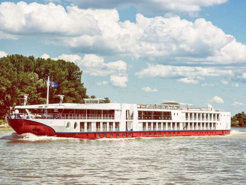 Budapest Danube Boat Tour