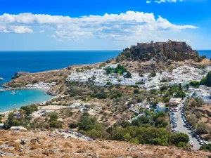 Acropole de Lindos