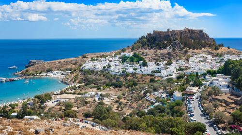 Lindos Acropolis