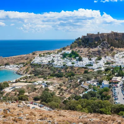 Nafpaktos Villen