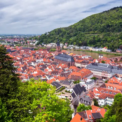 ATLANTIC Hotel Heidelberg Bewertungen