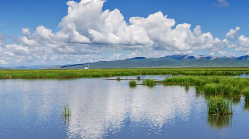 Namtso Lake National Park