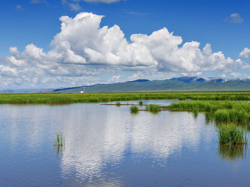 Namtso Lake National Park