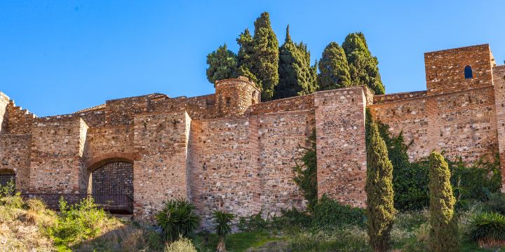 Alcazaba of Málaga