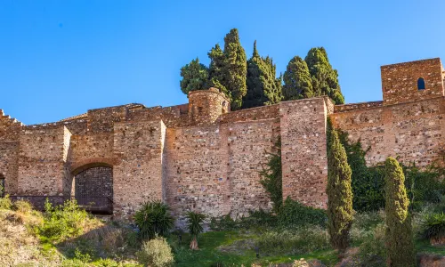 Alcazaba of Málaga