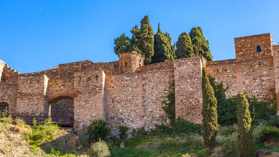 Alcazaba of Málaga