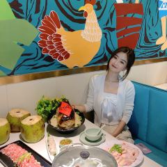 嗲嗲的椰子鸡(海棠湾店) User Photo