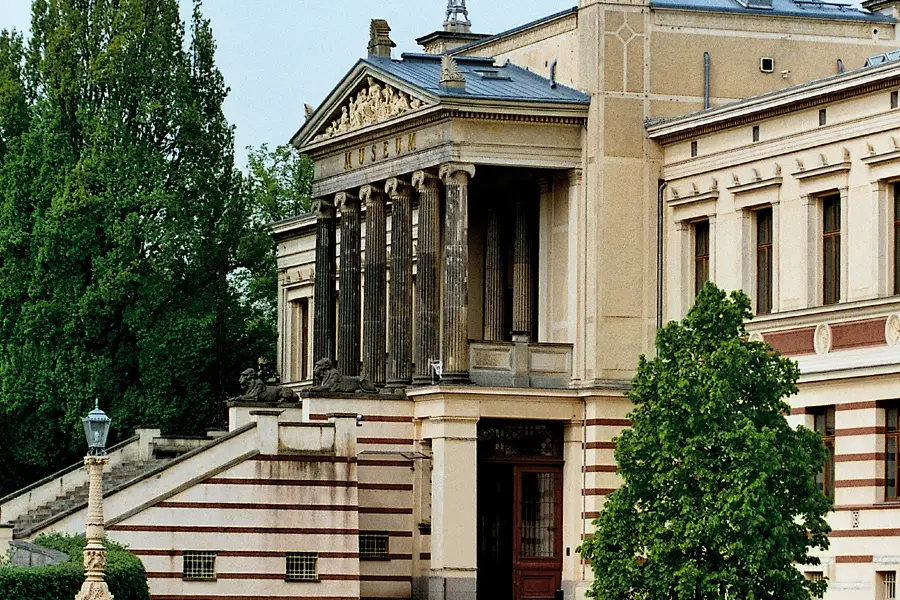 Staatliches Museum Schwerin - Kunstsammlungen, Schlösser und Gärten