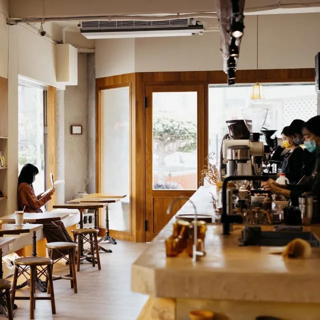 【北部咖啡廳推薦】 嚴選15間老宅咖啡廳，帶給你忙碌都市人的喘息綠洲