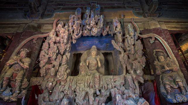 天津黃崖關長城+盤山+獨樂寺一日遊∣私家團 含門票 上門接送