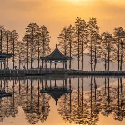 China Airlines Flights to Jiayuguan