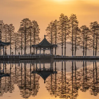 Cathay Pacific Flights to Jiayuguan