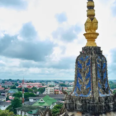 Отзывы об отеле Jungle Backpackers Terrace View