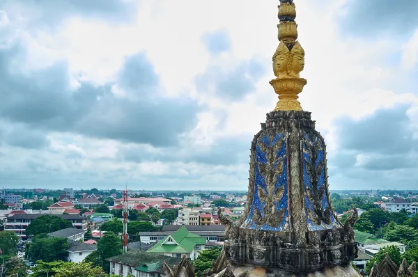 Uni Air Flights to Vientiane