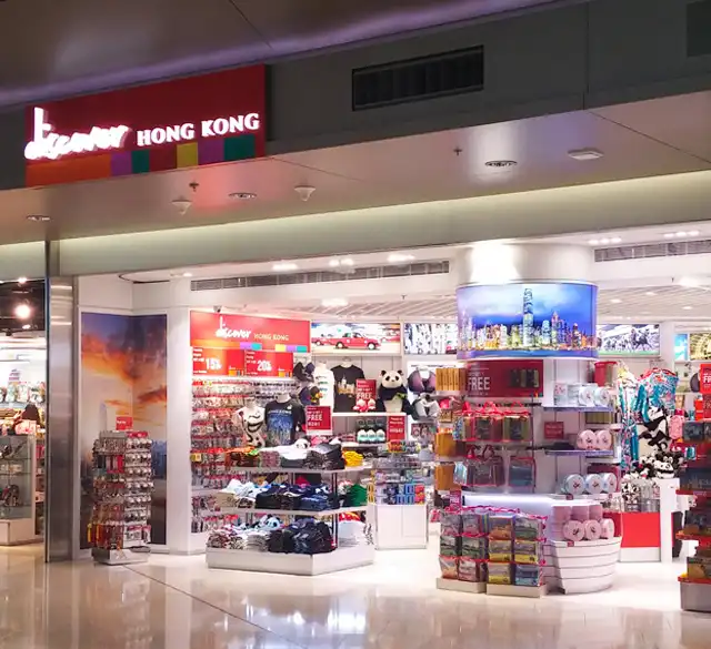Hotels near Discover Hong Kong(Hong Kong International Airport)