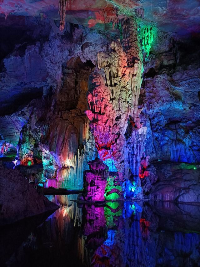 Lianzhou Underground River