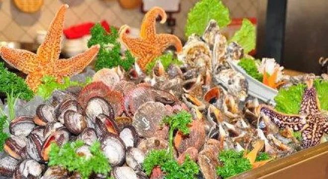 府新大廈自助餐廳