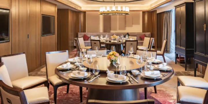 新興筠城喜來登酒店·采悅軒中餐廳