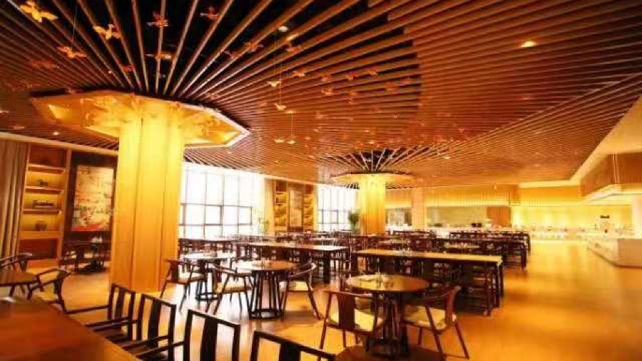 阿尔卡迪亚爱琴海西餐厅