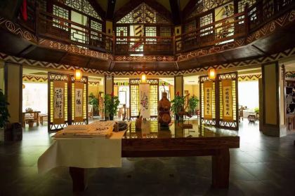 葫芦古镇田园风情酒店·餐厅