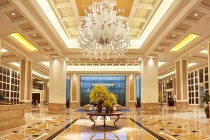 福州悦华酒店·红夫人西餐厅