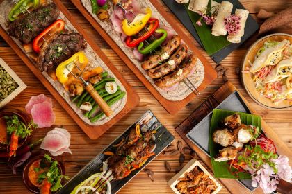 Pudong Shangri-La·Yi Cafe