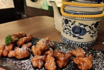 绿茶餐厅(银泰中心店) User Photo