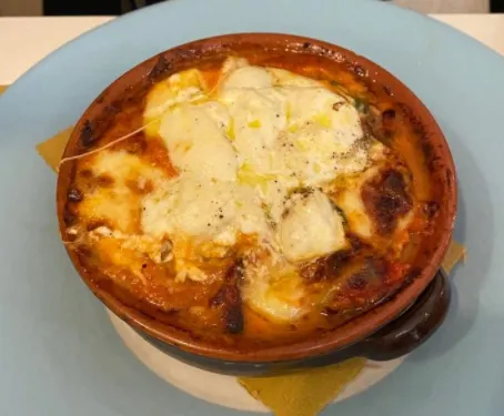 Trattoria Caffe' Monteverdi