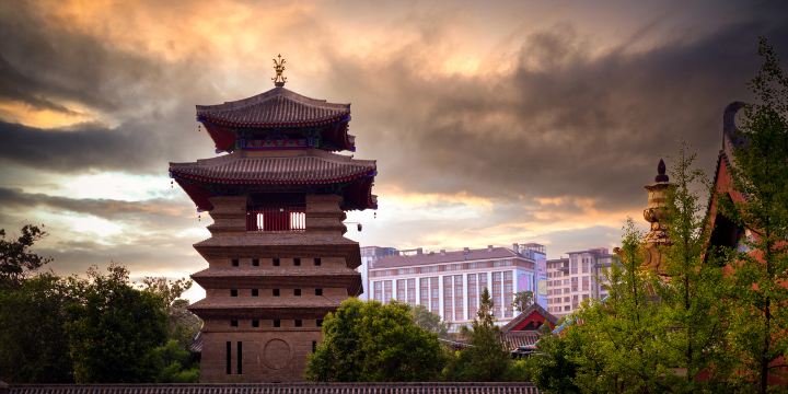 Donglin Temple
