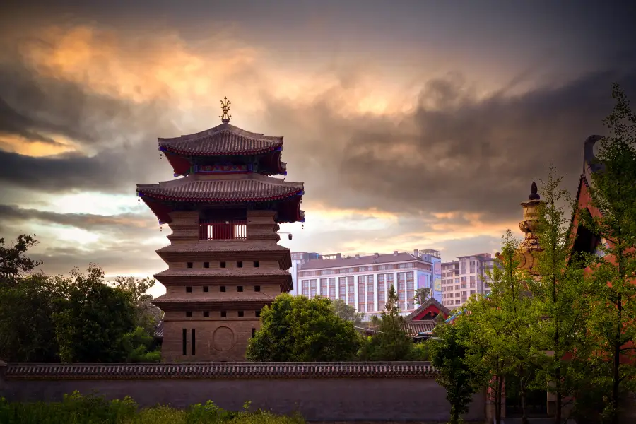 Donglin Temple