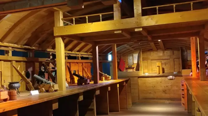 The Story of King Sejong and 'Chungmugong' Admiral Yi