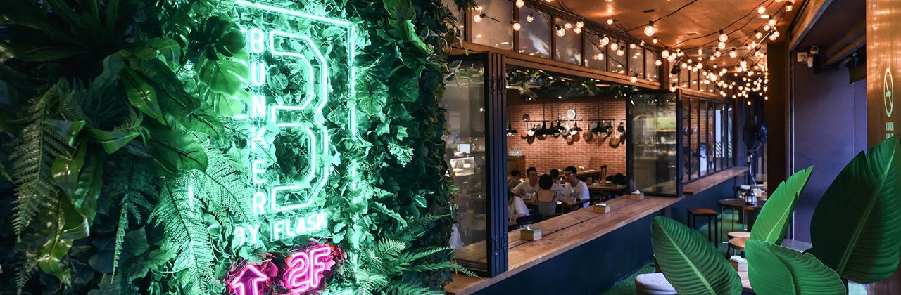 GREEN & SAFE（東平路店）