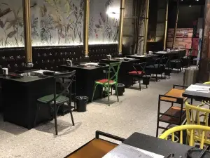 俊熙家点餐式自助烤肉店(王府井店)