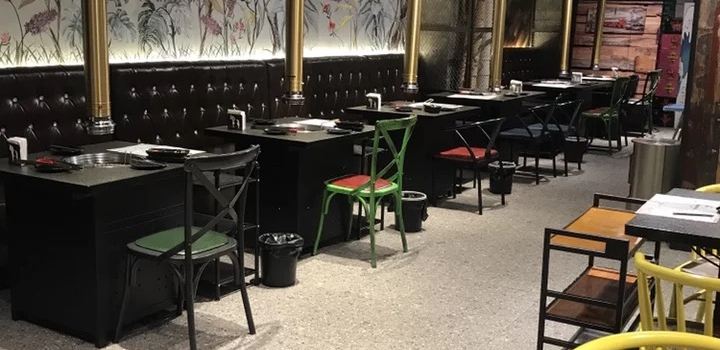 俊熙家点餐式自助烤肉店(王府井店)