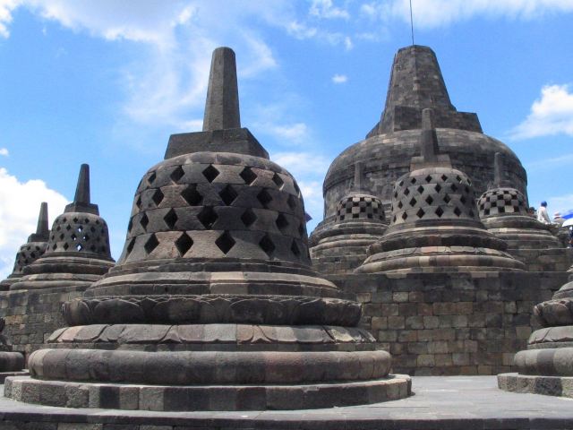 Borobudur Temple