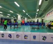 National Fitness Activity Center - Badminton Gym