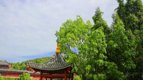 Northern Sichuan Folk Culture Park